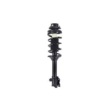 2001 Nissan Altima Suspension Strut and Coil Spring Assembly Rear Left FCS Automotive 1331652L image 3 of 4