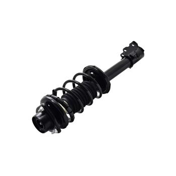 2001 Nissan Altima Suspension Strut and Coil Spring Assembly Rear Left FCS Automotive 1331652L image 4 of 4