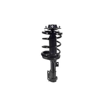 2005 Mitsubishi Eclipse Suspension Strut and Coil Spring Assembly Front Right FCS Automotive 1331659R image 3 of 4