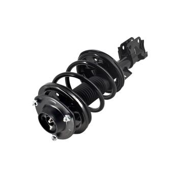 2005 Mitsubishi Eclipse Suspension Strut and Coil Spring Assembly Front Right FCS Automotive 1331659R image 4 of 4