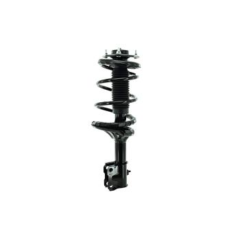 2004 Mitsubishi Lancer Suspension Strut and Coil Spring Assembly Front FCS Automotive 1331666 image 1 of 1