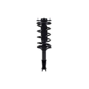 2003 Mitsubishi Lancer Suspension Strut and Coil Spring Assembly Front FCS Automotive 1331667 image 1 of 4