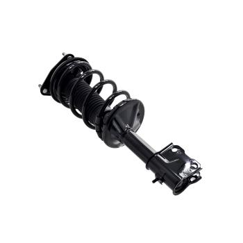 2003 Mitsubishi Lancer Suspension Strut and Coil Spring Assembly Front FCS Automotive 1331667 image 2 of 4
