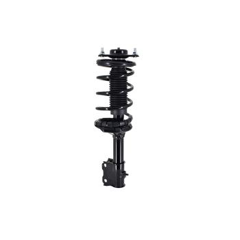 2003 Mitsubishi Lancer Suspension Strut and Coil Spring Assembly Front FCS Automotive 1331667 image 3 of 4