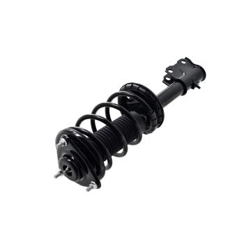 2003 Mitsubishi Lancer Suspension Strut and Coil Spring Assembly Front FCS Automotive 1331667 image 4 of 4