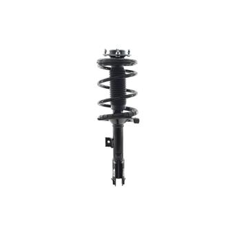 2013 Mitsubishi Outlander Suspension Strut and Coil Spring Assembly Front Right FCS Automotive 1331671R image 1 of 1