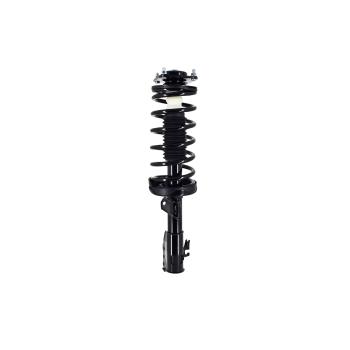 2005 Mazda MPV Suspension Strut and Coil Spring Assembly Front Left FCS Automotive 1331675L image 3 of 4