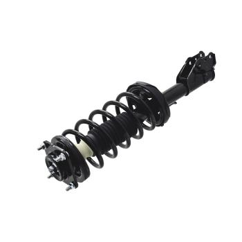 2005 Mazda MPV Suspension Strut and Coil Spring Assembly Front Left FCS Automotive 1331675L image 4 of 4