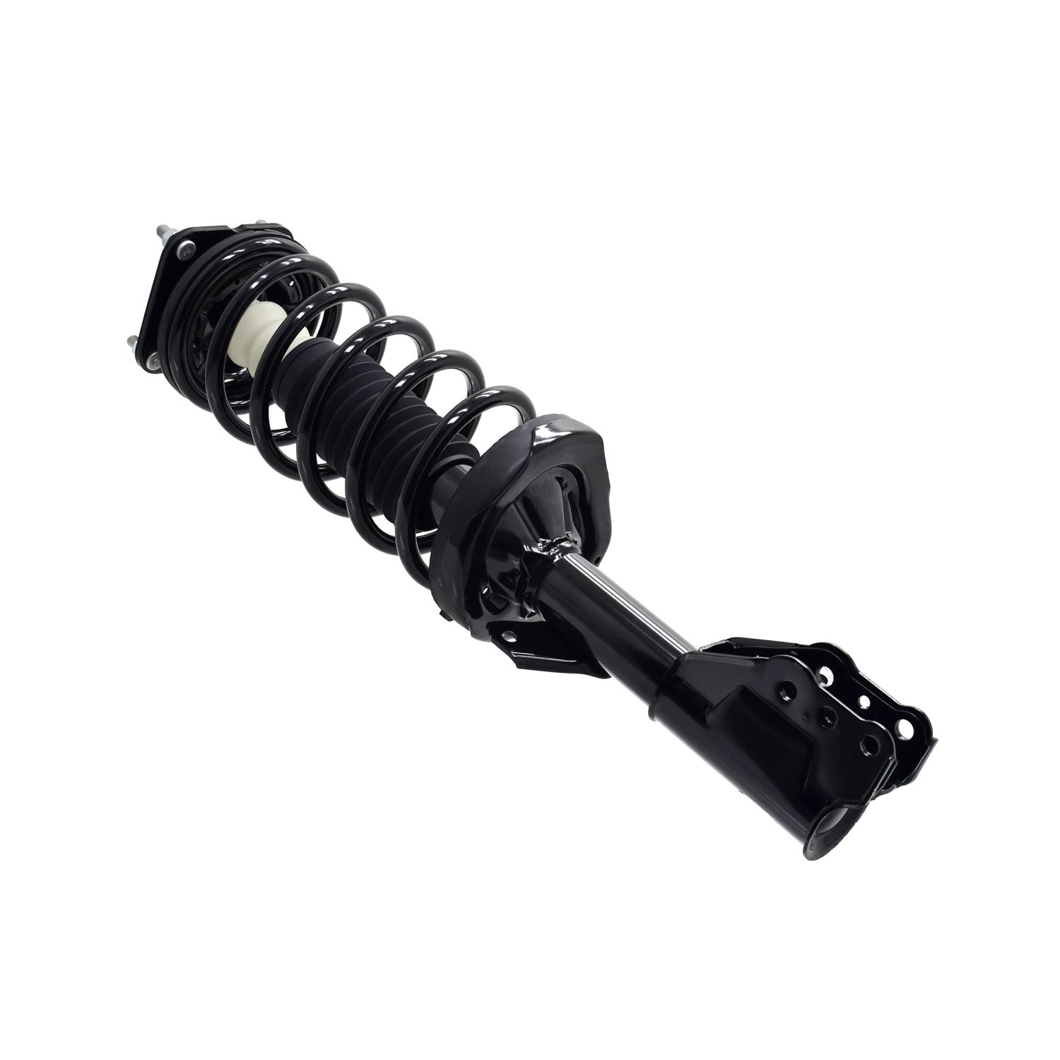 FCS Automotive 1331675R Suspension Strut and Coil Spring Assembly product image 2 of 5