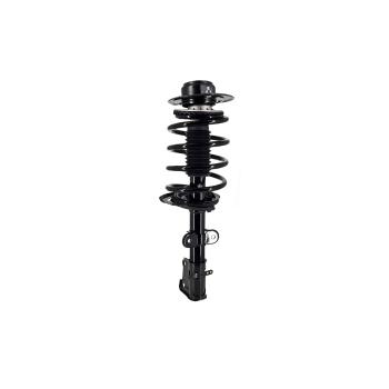 2008 Chrysler Pacifica Suspension Strut and Coil Spring Assembly Front Left FCS Automotive 1331685L image 3 of 4