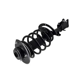 2008 Chrysler Pacifica Suspension Strut and Coil Spring Assembly Front Left FCS Automotive 1331685L image 4 of 4