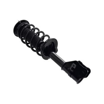 2008 Ford Edge Suspension Strut and Coil Spring Assembly Front Left FCS Automotive 1331688L image 3 of 4