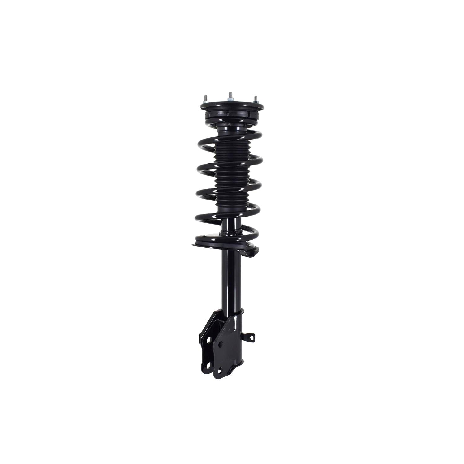 FCS Automotive 1331688L - Suspension Strut and Coil Spring Assembly FCS Automotive 1331688L Suspension Strut and Coil Spring Assembly product image 4 of 6