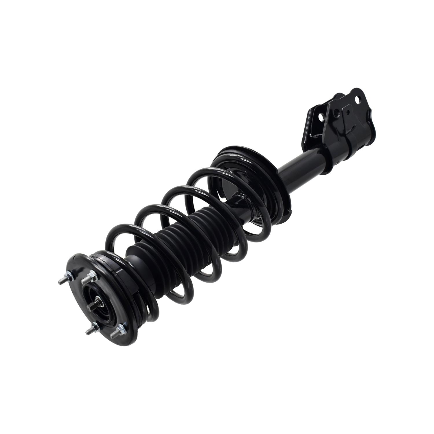 FCS Automotive 1331688L - Suspension Strut and Coil Spring Assembly FCS Automotive 1331688L Suspension Strut and Coil Spring Assembly product image 5 of 6