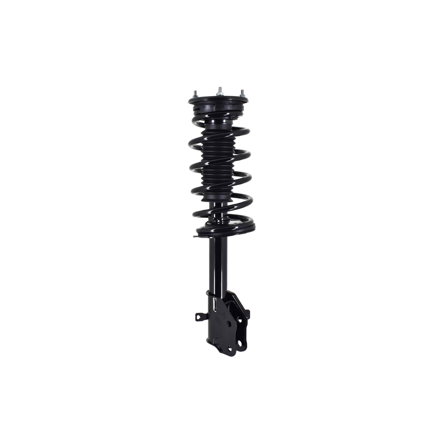 FCS Automotive 1331688R - Suspension Strut and Coil Spring Assembly FCS Automotive 1331688R Suspension Strut and Coil Spring Assembly product image 4 of 6