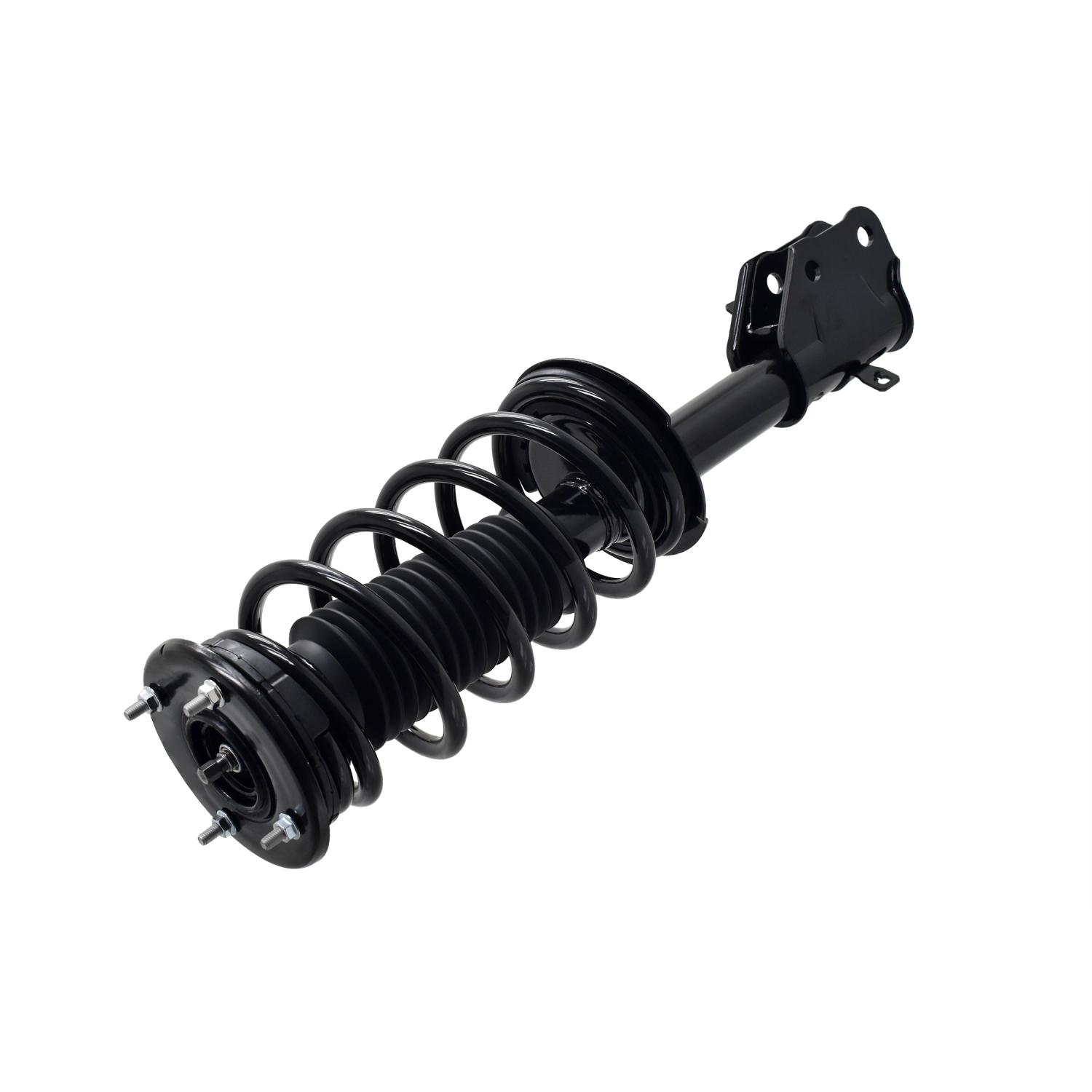 FCS Automotive 1331688R - Suspension Strut and Coil Spring Assembly FCS Automotive 1331688R Suspension Strut and Coil Spring Assembly product image 5 of 6