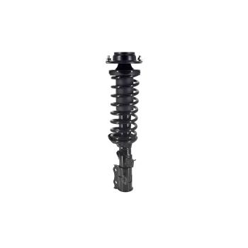 2004 Kia Rio Suspension Strut and Coil Spring Assembly Front Right FCS Automotive 1331697R image 4 of 4