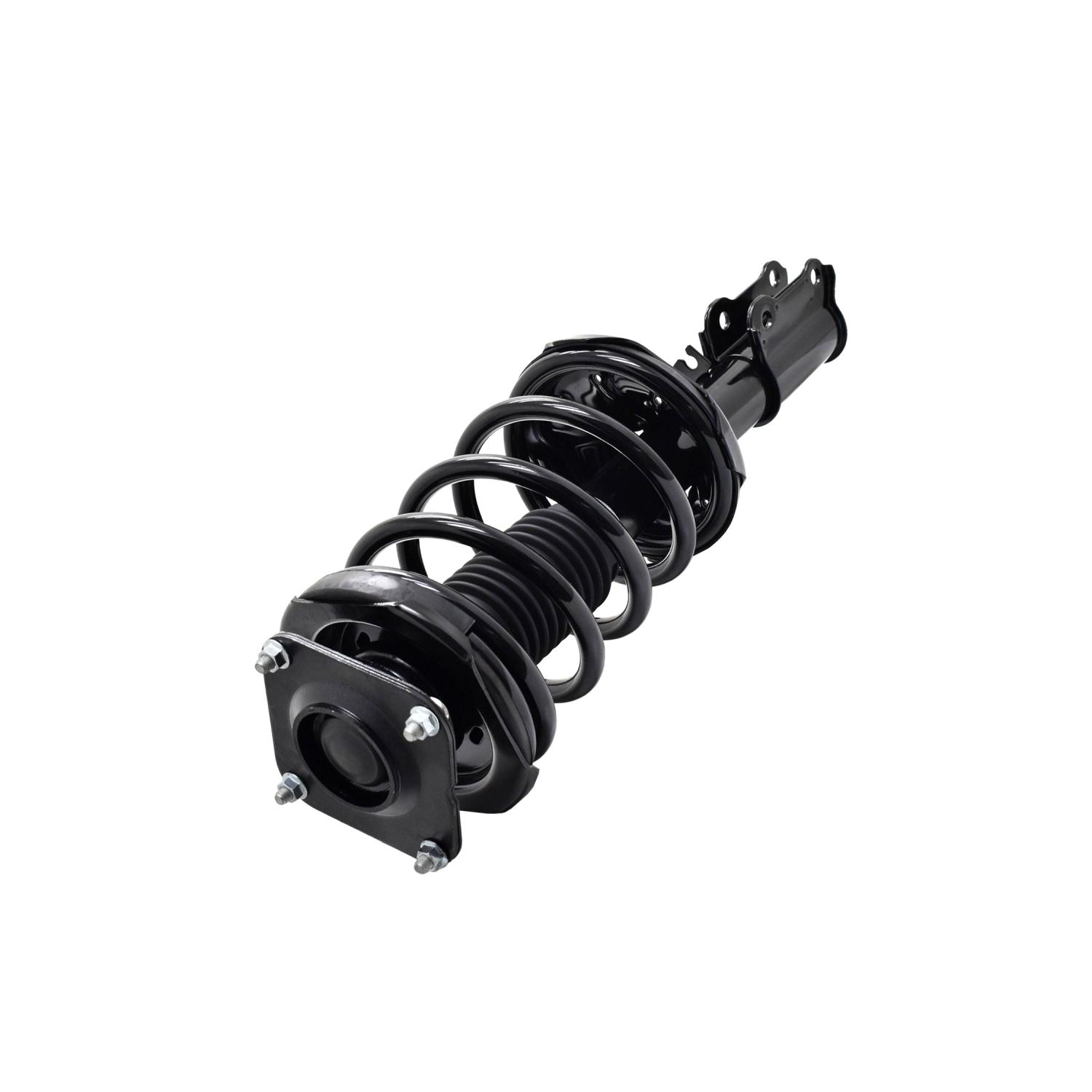 FCS Automotive 1331702R - Suspension Strut and Coil Spring Assembly FCS Automotive 1331702R Suspension Strut and Coil Spring Assembly product image 4 of 5
