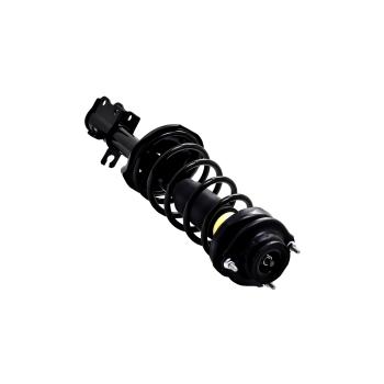 2004 Kia Spectra Suspension Strut and Coil Spring Assembly Rear Left FCS Automotive 1331709L image 4 of 4