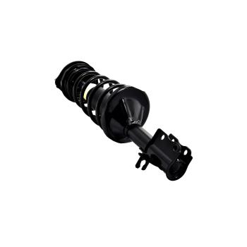2004 Kia Spectra Suspension Strut and Coil Spring Assembly Rear Right FCS Automotive 1331709R image 2 of 4