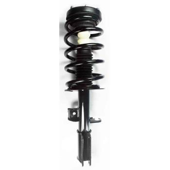 2001 BMW X5 Suspension Strut and Coil Spring Assembly