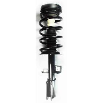 2001 BMW X5 Suspension Strut and Coil Spring Assembly Front Right FCS Automotive 1331713R image 1 of 1