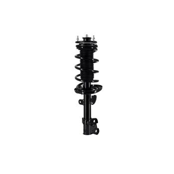 2011 Acura MDX Suspension Strut and Coil Spring Assembly Front Left FCS Automotive 1331715L image 3 of 4