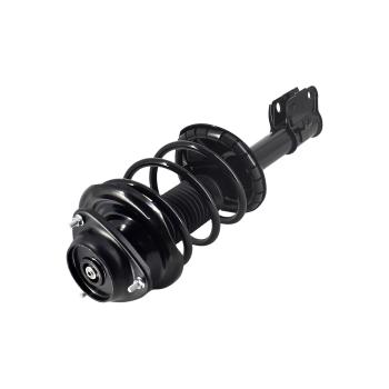 2003 Subaru Outback Suspension Strut and Coil Spring Assembly Front Left FCS Automotive 1331745L image 4 of 4