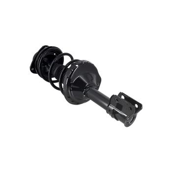 2005 Subaru Forester Suspension Strut and Coil Spring Assembly Front Left FCS Automotive 1331747L image 2 of 4