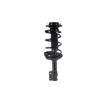 2005 Subaru Forester Suspension Strut and Coil Spring Assembly Front Left FCS Automotive 1331747L image 3 of 4