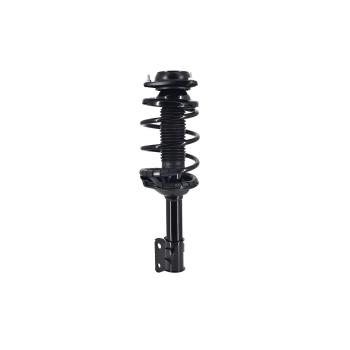 2000 Subaru Forester Suspension Strut and Coil Spring Assembly Front Left FCS Automotive 1331749L image 3 of 4