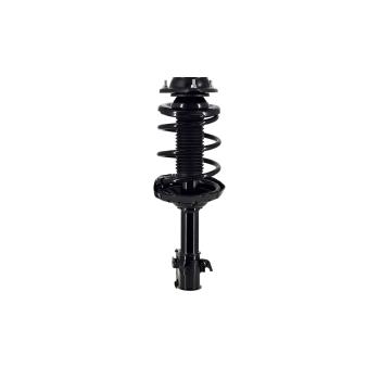 2007 Subaru Impreza Suspension Strut and Coil Spring Assembly Front Right FCS Automotive 1331750R image 3 of 4