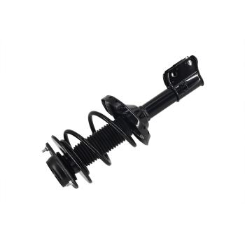 2007 Subaru Impreza Suspension Strut and Coil Spring Assembly Front Right FCS Automotive 1331750R image 4 of 4