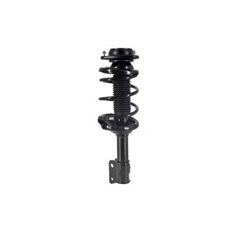 2002 Subaru Impreza Suspension Strut and Coil Spring Assembly Front Left FCS Automotive 1331755L image 3 of 4