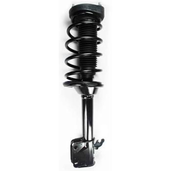2007 Subaru Impreza Suspension Strut and Coil Spring Assembly Rear Left FCS Automotive 1331765L image 1 of 1