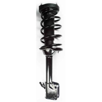 2007 Subaru Impreza Suspension Strut and Coil Spring Assembly Rear Right FCS Automotive 1331765R image 1 of 1