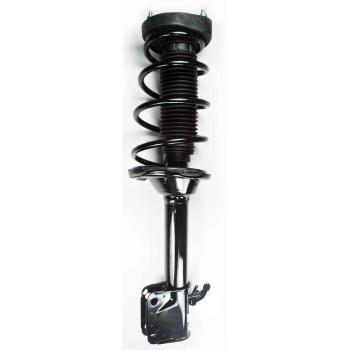 2007 Subaru Impreza Suspension Strut and Coil Spring Assembly Rear Left FCS Automotive 1331766L image 1 of 4