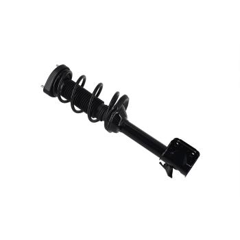 2007 Subaru Impreza Suspension Strut and Coil Spring Assembly Rear Left FCS Automotive 1331766L image 2 of 4