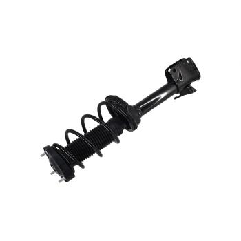 2007 Subaru Impreza Suspension Strut and Coil Spring Assembly Rear Left FCS Automotive 1331766L image 4 of 4