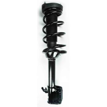 2007 Subaru Impreza Suspension Strut and Coil Spring Assembly Rear Right FCS Automotive 1331766R image 1 of 4