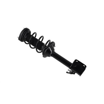 2007 Subaru Impreza Suspension Strut and Coil Spring Assembly Rear Right FCS Automotive 1331766R image 2 of 4