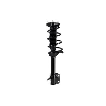 2007 Subaru Impreza Suspension Strut and Coil Spring Assembly Rear Right FCS Automotive 1331766R image 3 of 4