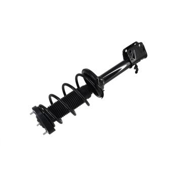2007 Subaru Impreza Suspension Strut and Coil Spring Assembly Rear Right FCS Automotive 1331766R image 4 of 4