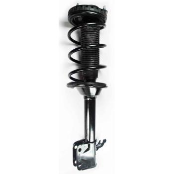 2002 Subaru Impreza Suspension Strut and Coil Spring Assembly Rear Left FCS Automotive 1331767L image 1 of 1