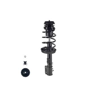 2000 Saturn LW1 Suspension Strut and Coil Spring Assembly Front Left FCS Automotive 1331776L image 3 of 4