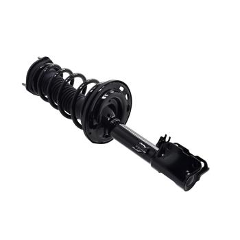 2011 Lexus ES350 Suspension Strut and Coil Spring Assembly Rear Right FCS Automotive 1331783R image 2 of 4
