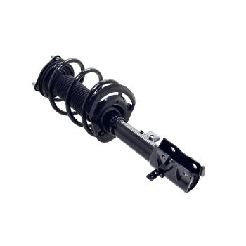 2009 Jeep Compass Suspension Strut and Coil Spring Assembly Front Left FCS Automotive 1331789L image 2 of 4