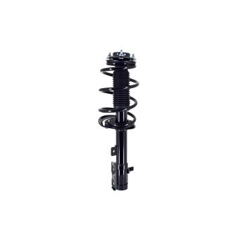 2009 Jeep Compass Suspension Strut and Coil Spring Assembly Front Left FCS Automotive 1331789L image 3 of 4