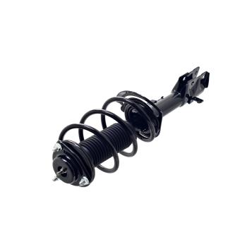 2009 Jeep Compass Suspension Strut and Coil Spring Assembly Front Left FCS Automotive 1331789L image 4 of 4
