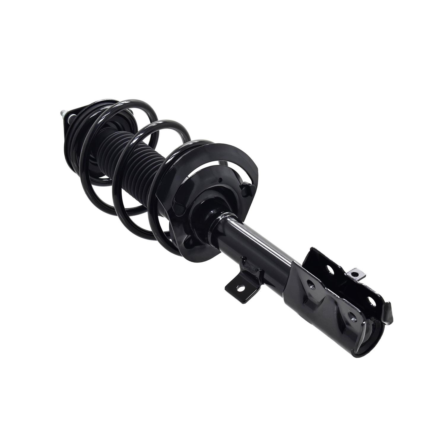 FCS Automotive 1331789R - Suspension Strut and Coil Spring Assembly FCS Automotive 1331789R Suspension Strut and Coil Spring Assembly product image 2 of 5